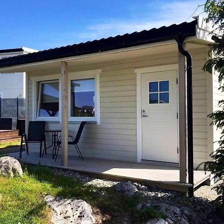 Feriehus Med Sjoutsikt Sætra Екстериор снимка
