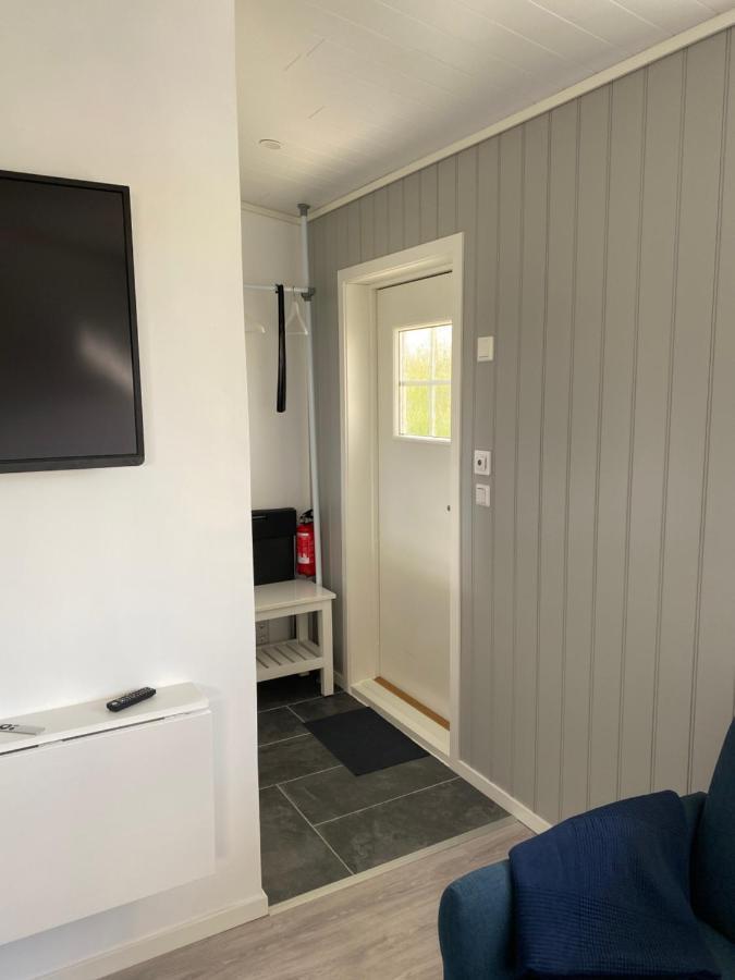 Feriehus Med Sjoutsikt Sætra Екстериор снимка
