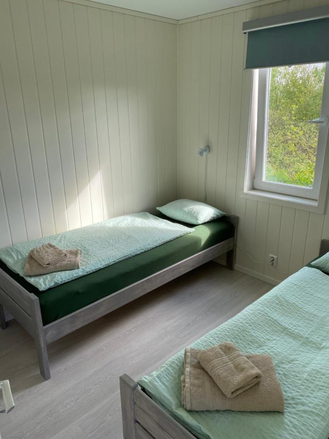 Feriehus Med Sjoutsikt Sætra Екстериор снимка